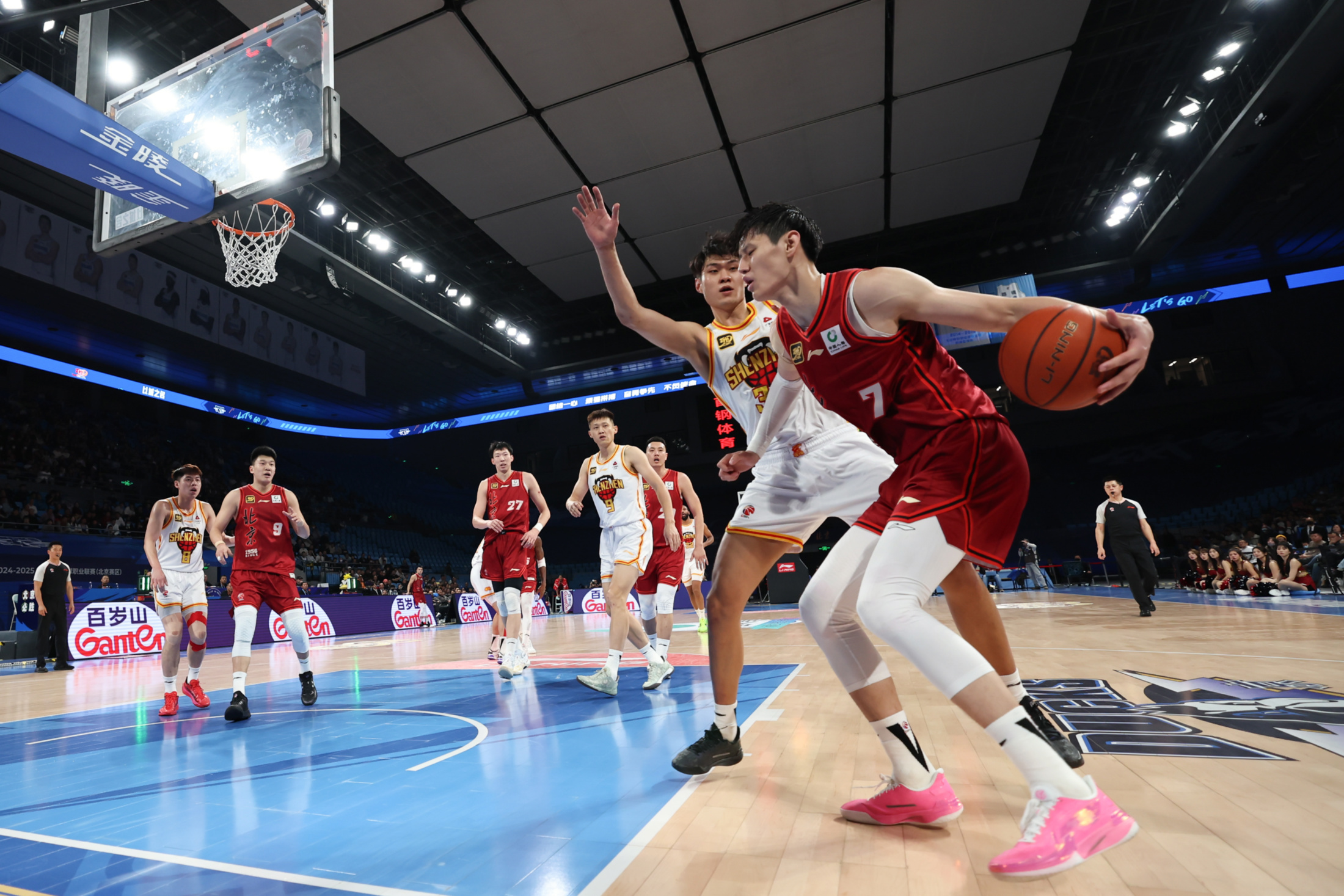 集结日体能课后，法兰克福手感冰凉备战CBA常规赛，球迷炸锅，高层口径保持一致的简单介绍